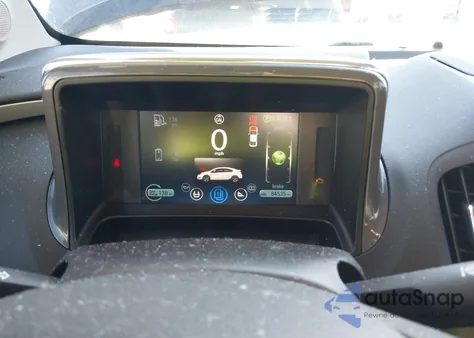 2013 Chevrolet Volt из США, поврежденный, VIN 1G1RB6E41DU133552